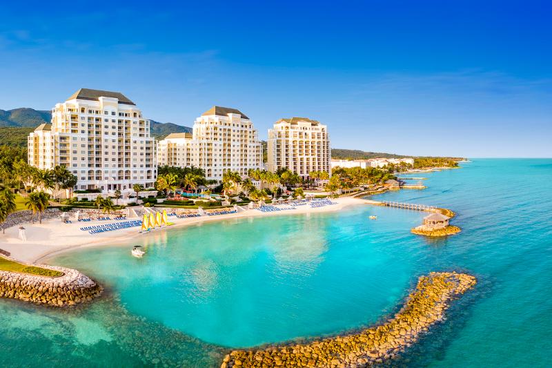 هتل Jewel Grande Montego Bay Resort & Spa - All Inclusive