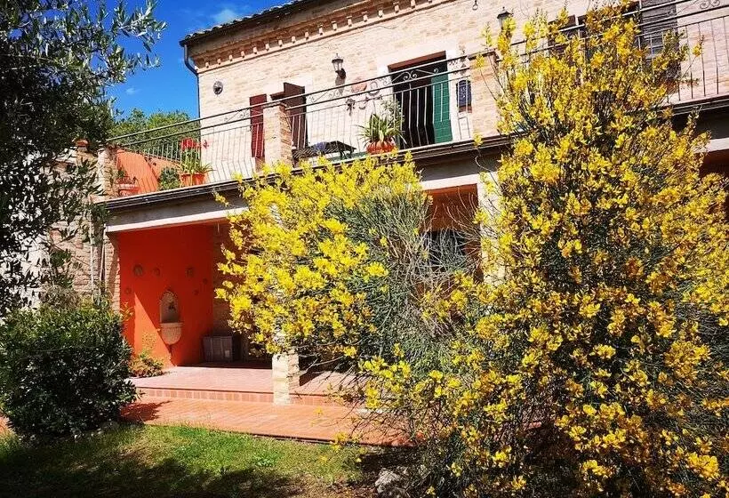 ホテル La Casa Sul Colle