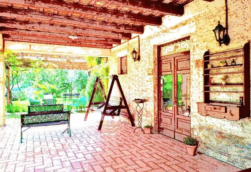 ホテル La Casa Sul Colle