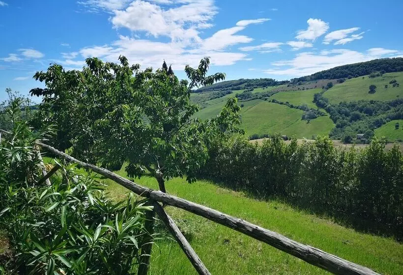 ホテル La Casa Sul Colle