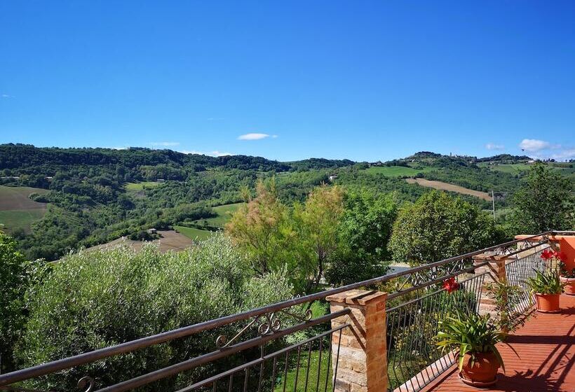 호텔 La Casa Sul Colle