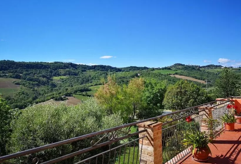 ホテル La Casa Sul Colle