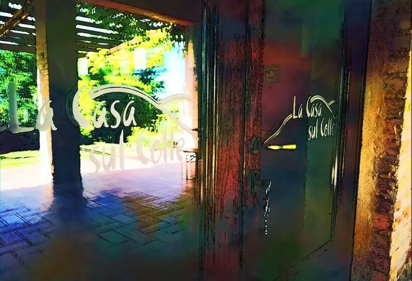 ホテル La Casa Sul Colle