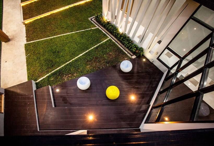 酒店 My Room By Sermsub