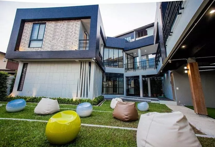 ホテル My Room By Sermsub