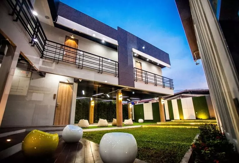 ホテル My Room By Sermsub