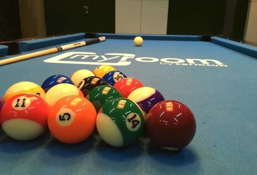 酒店 My Room By Sermsub