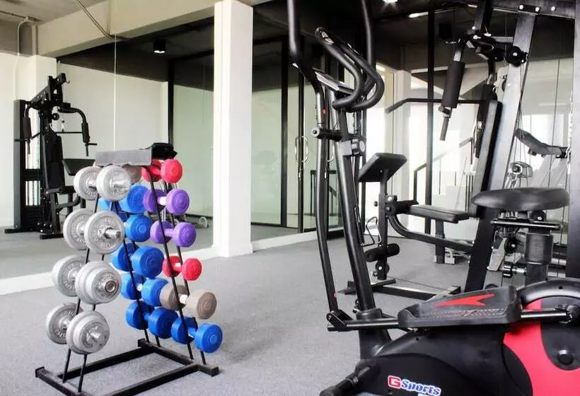 ホテル My Room By Sermsub