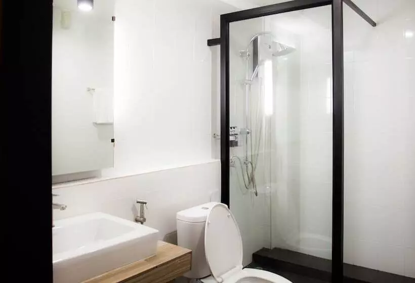 ホテル My Room By Sermsub