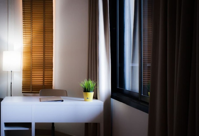 酒店 My Room By Sermsub