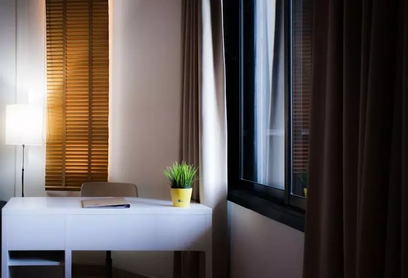 ホテル My Room By Sermsub