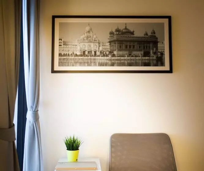 ホテル My Room By Sermsub