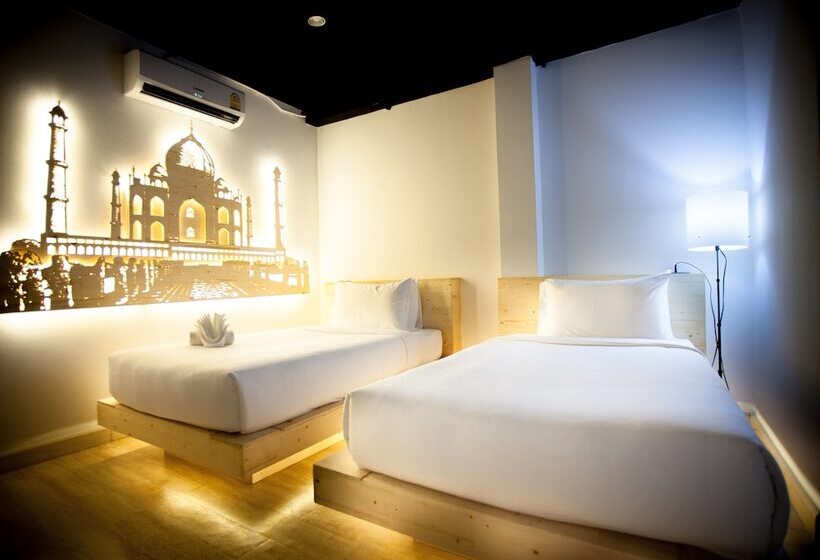 酒店 My Room By Sermsub