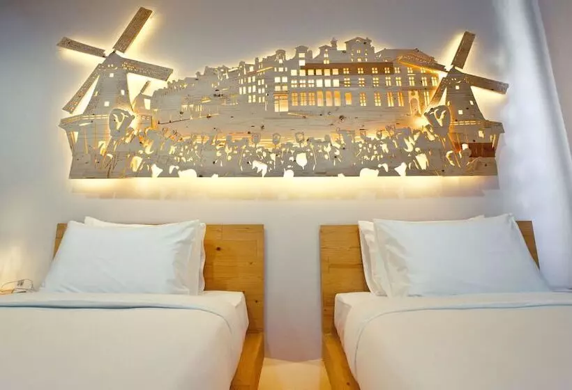 ホテル My Room By Sermsub