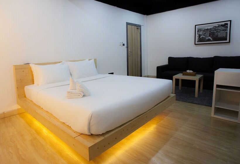 酒店 My Room By Sermsub