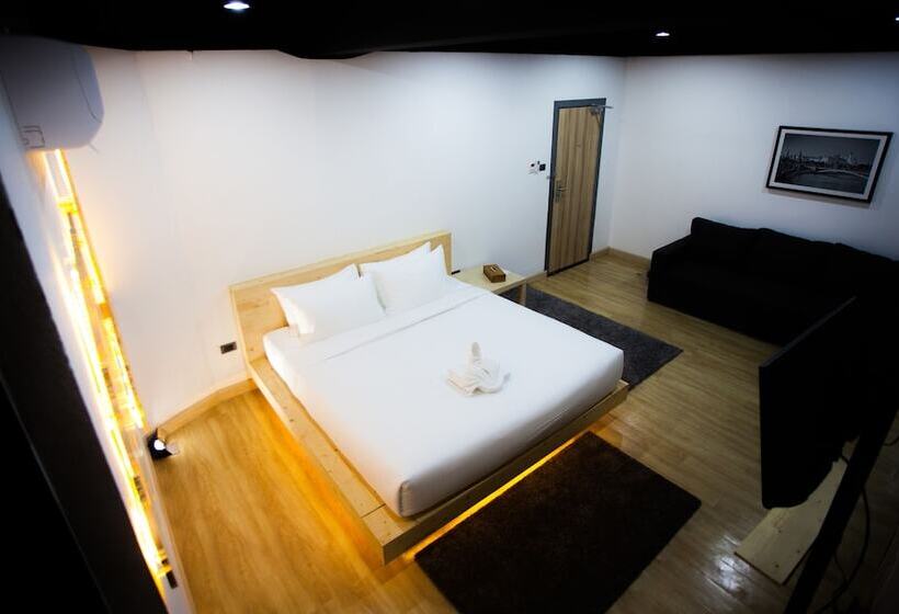 酒店 My Room By Sermsub