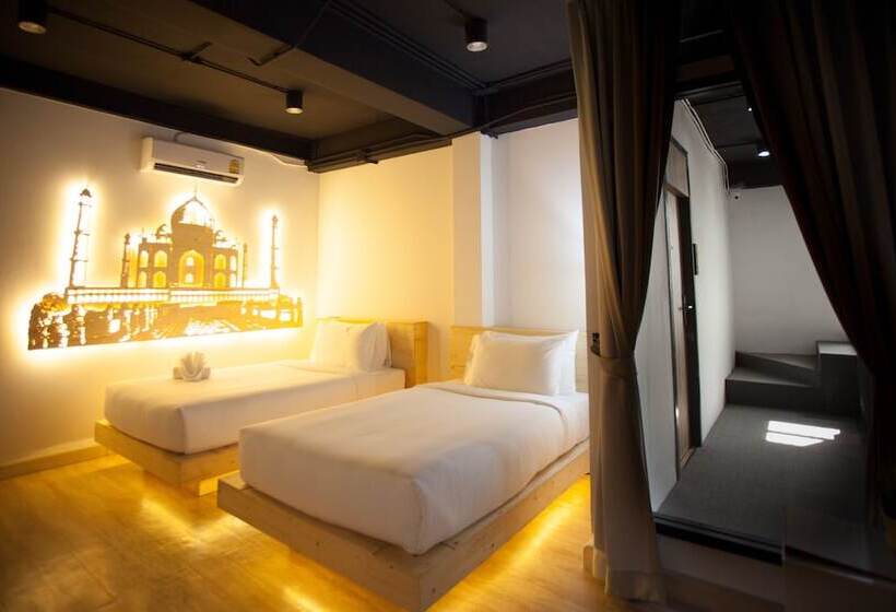 酒店 My Room By Sermsub