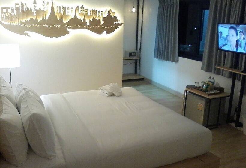 酒店 My Room By Sermsub