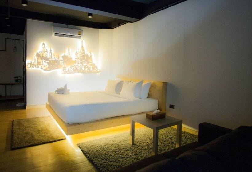 酒店 My Room By Sermsub