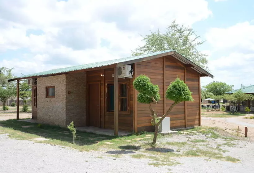 ホテル Natura Tete