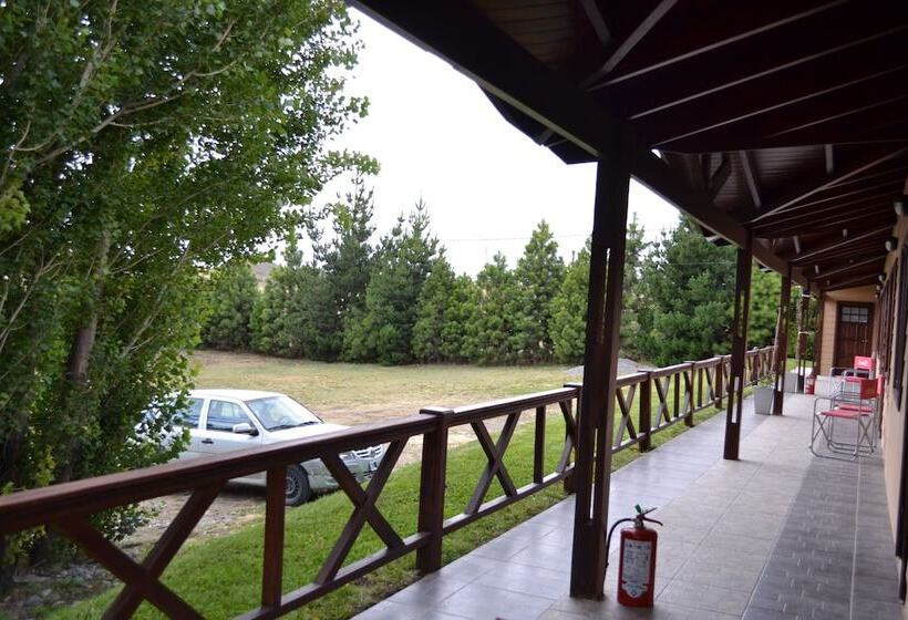 Hotel Patagonia Suites