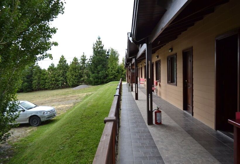 Hotel Patagonia Suites