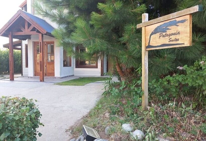 Hotel Patagonia Suites