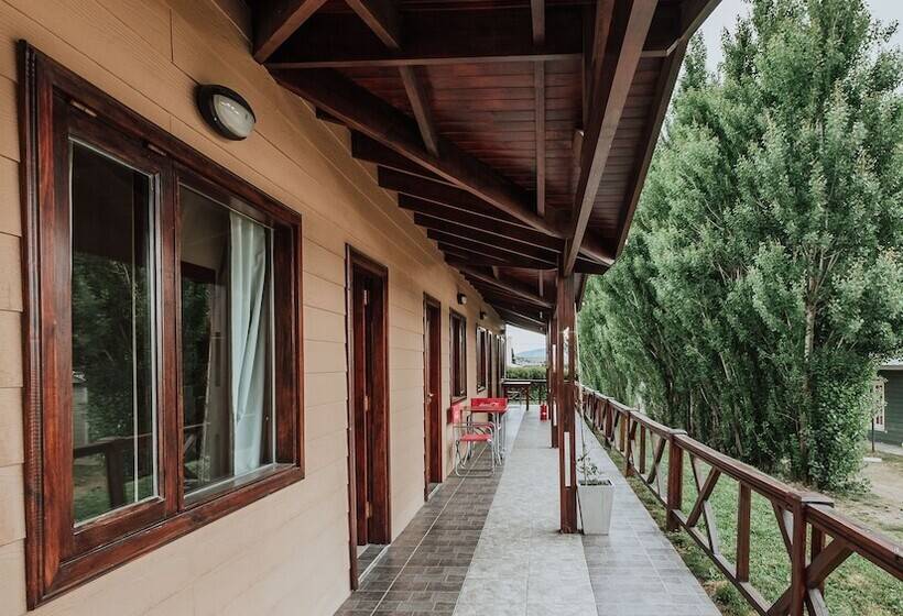 Hotel Patagonia Suites