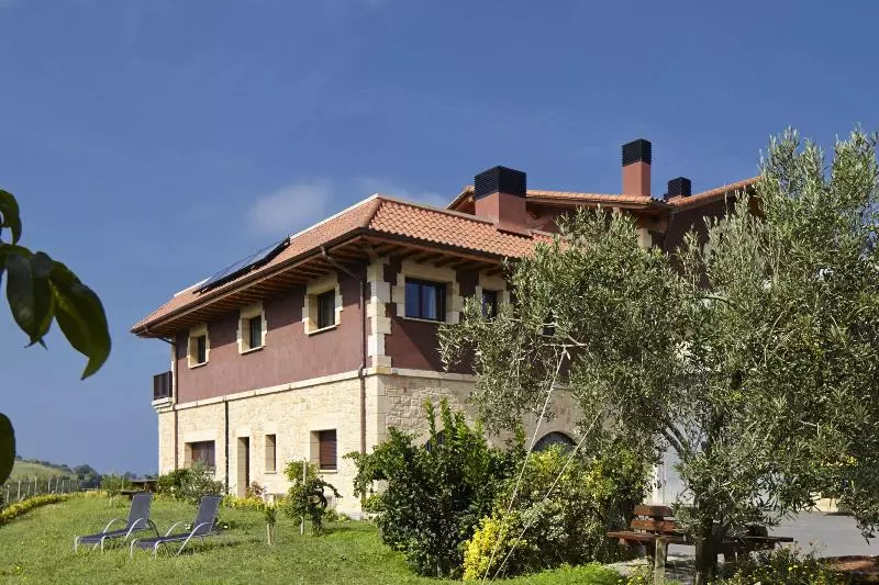 Hotelli Rural Gaintza