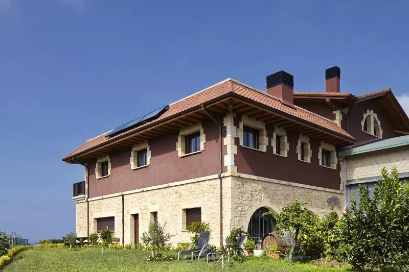 Hotelli Rural Gaintza