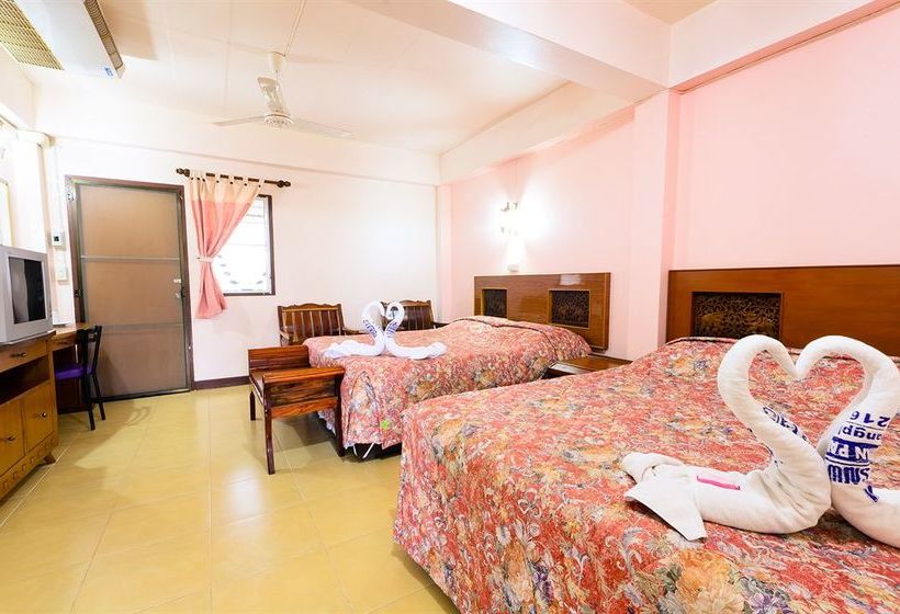 Szálloda Sananwan Beach B&b