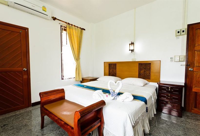 Szálloda Sananwan Beach B&b