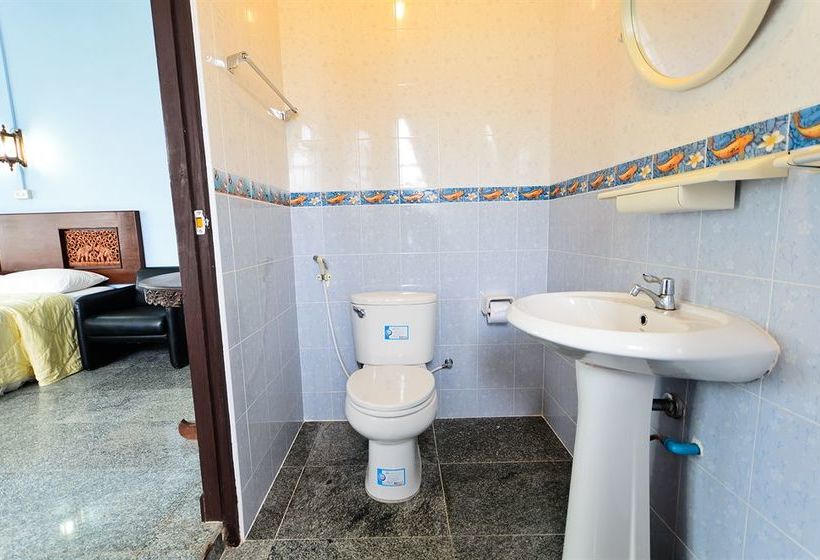 Szálloda Sananwan Beach B&b