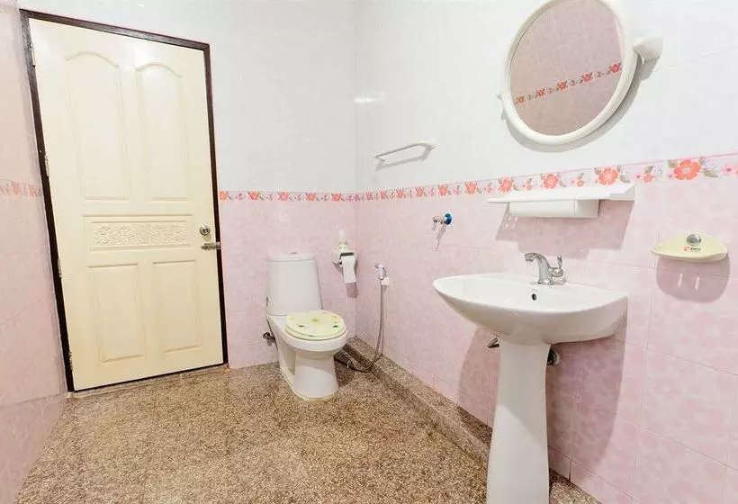 ホテル Sananwan Beach B&b