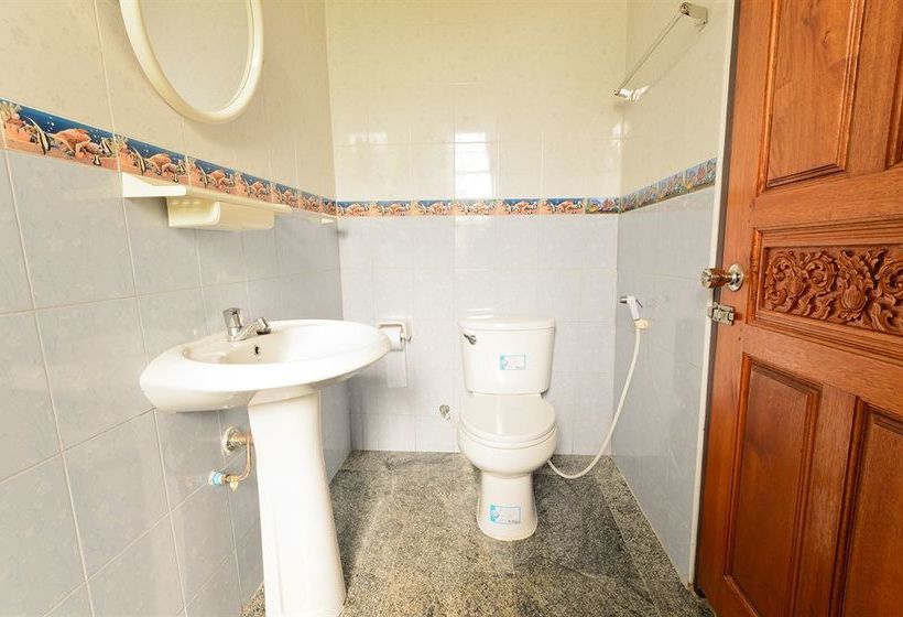 Szálloda Sananwan Beach B&b