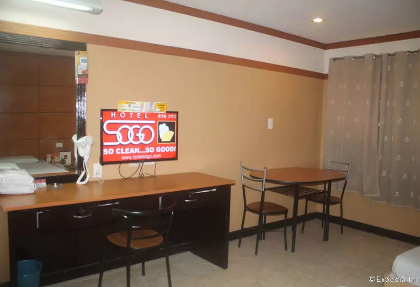 هتل Sogo Guadalupe