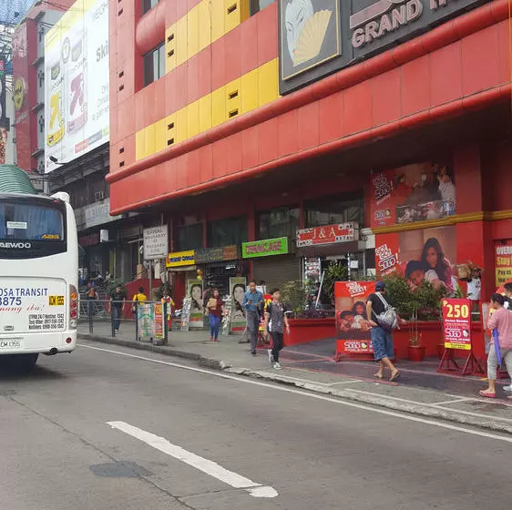 هتل Sogo Guadalupe