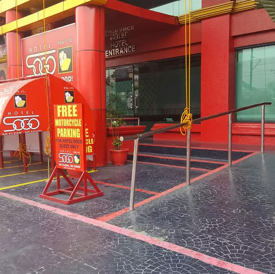 هتل Sogo Guadalupe