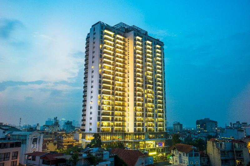 هتل Somerset West Point Hanoi