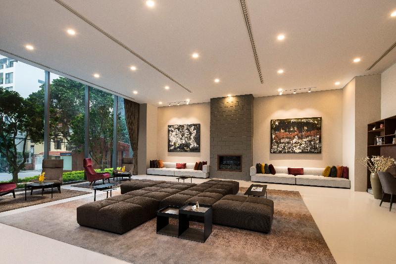 هتل Somerset West Point Hanoi