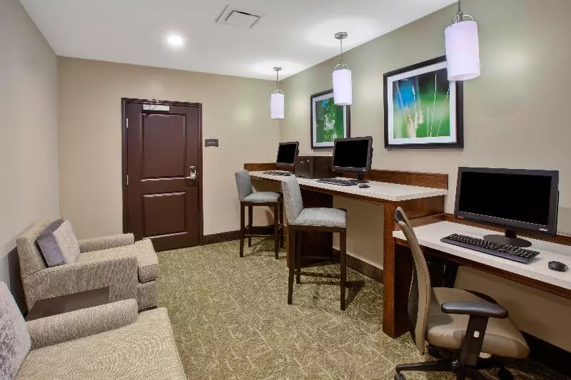 ホテル Staybridge Suites   Benton Harbor St. Joseph, An Ihg