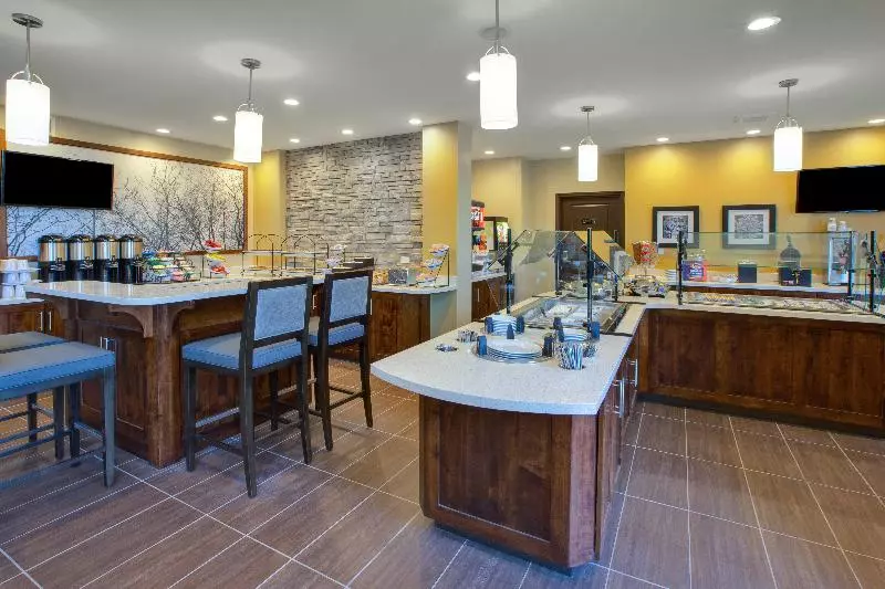 ホテル Staybridge Suites   Benton Harbor St. Joseph, An Ihg