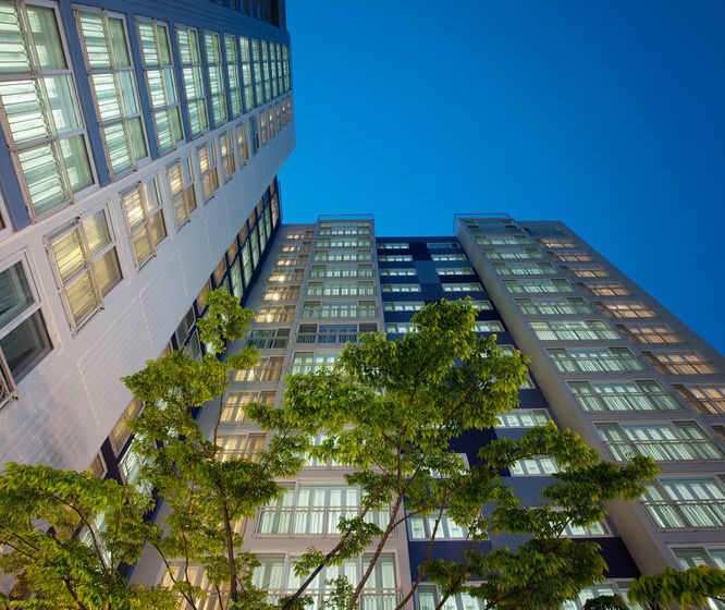 ホテル The Bluehill Resort