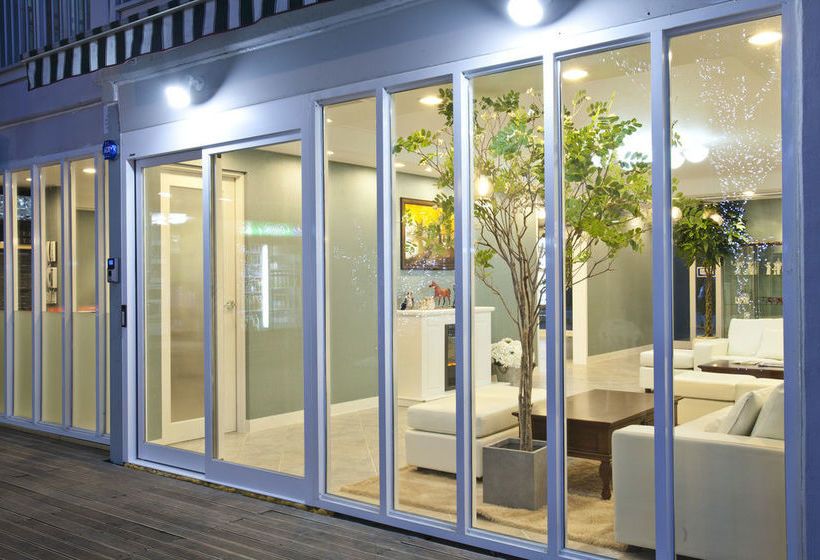 ホテル The Bluehill Resort