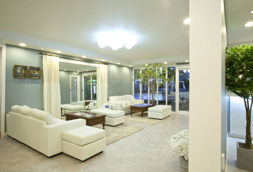 ホテル The Bluehill Resort