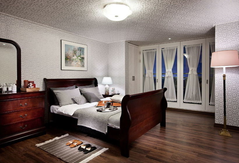 ホテル The Bluehill Resort