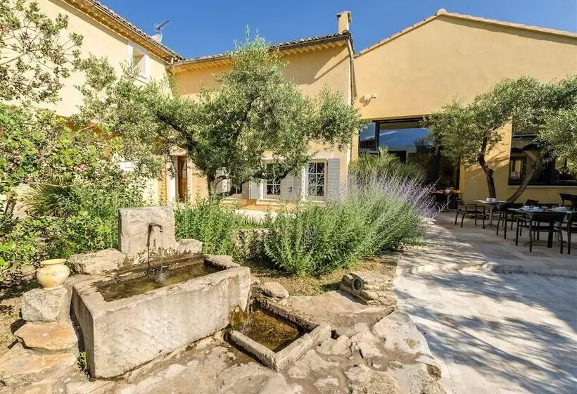 Le Clos Saint Michel & Spa