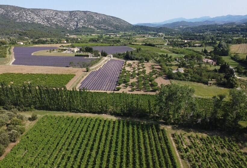 Le Clos Saint Michel & Spa