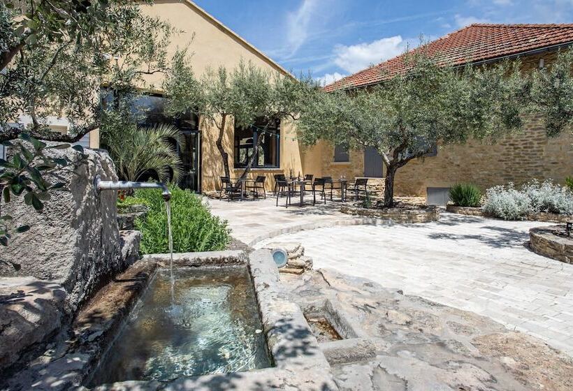 Le Clos Saint Michel & Spa