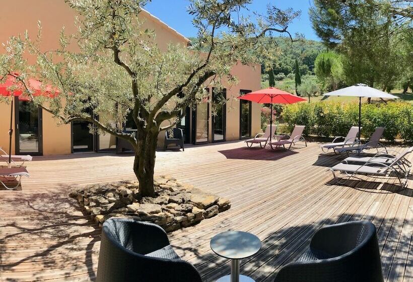 Le Clos Saint Michel & Spa